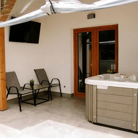 Aura Wellness Vrbno pod Pradědem
