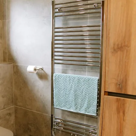 Daire Aura Wellness Vrbno pod Pradědem