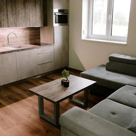 Aura Wellness Apartmán Vrbno pod Pradědem