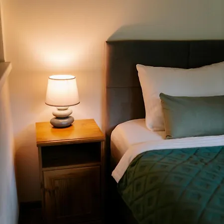 Aura Wellness Daire Vrbno pod Pradědem