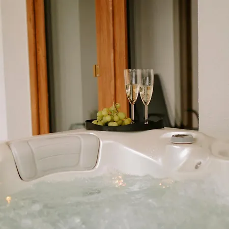Apartmán Aura Wellness Vrbno pod Pradědem