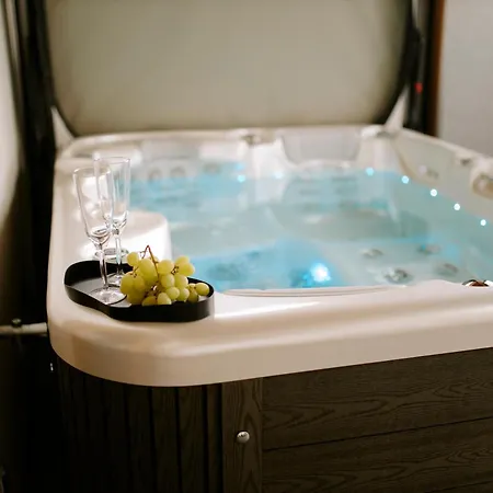 Aura Wellness Daire Vrbno pod Pradědem