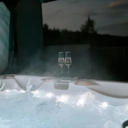 Aura Wellness Vrbno pod Pradědem