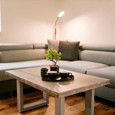 Apartmán Aura Wellness *