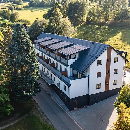 Apartamento Aura Wellness Vrbno pod Pradědem