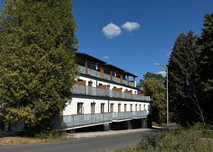 Aura Wellness * Врбно-под-Прадедем