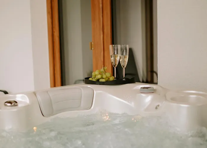 Апартаменты Aura Wellness Врбно-под-Прадедем