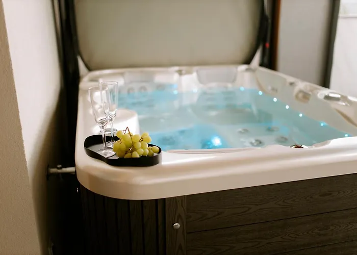 Aura Wellness Apartament Vrbno pod Pradědem