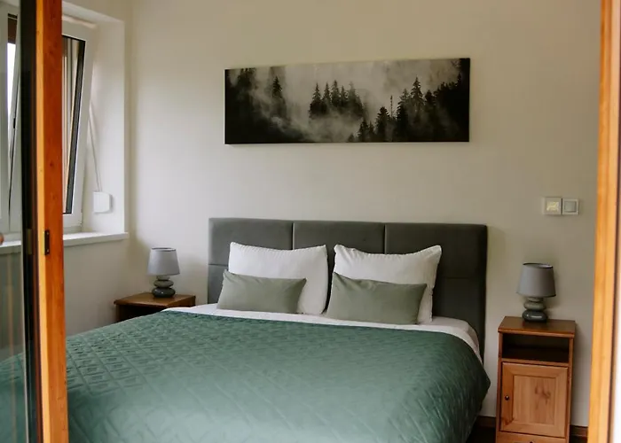Apartament Aura Wellness *